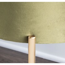 rosen green bench   