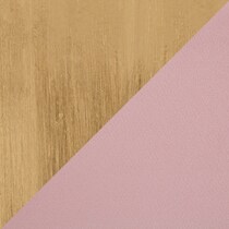 rosen pink bench   