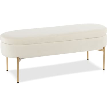 Rosen Storage Bench