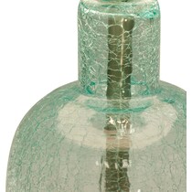 roshni blue table lamp   