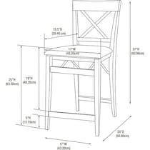 rosie dimension schematic   