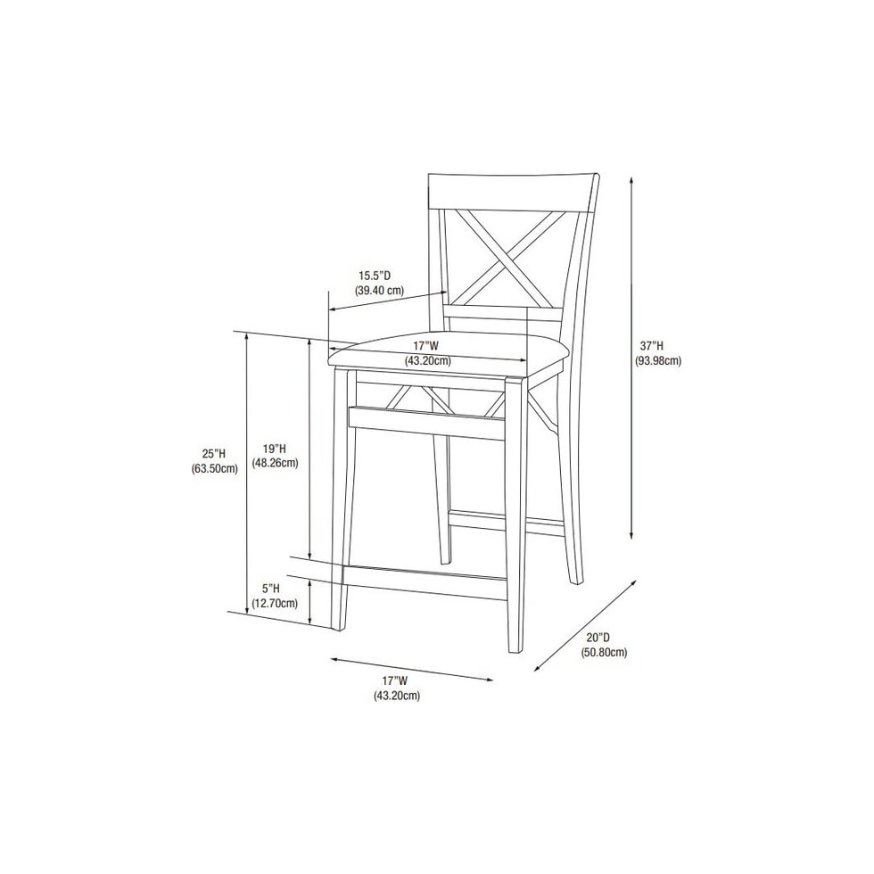 rosie dimension schematic   