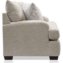 roslyn neutral sleeper sofa   