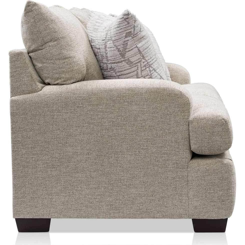 roslyn neutral sleeper sofa   