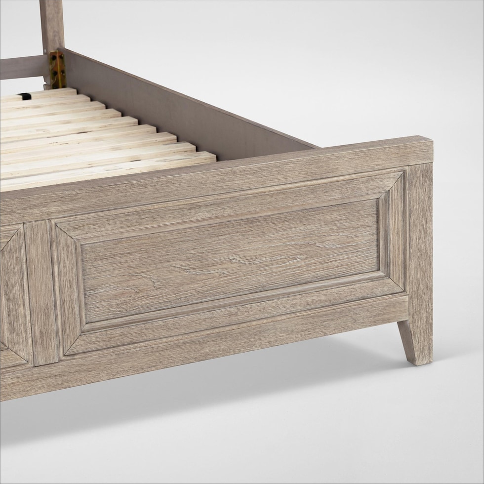 rowan bedroom neutral  pc king bedroom   