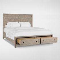 rowan bedroom neutral  pc king bedroom   