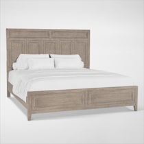 rowan bedroom neutral  pc king bedroom   