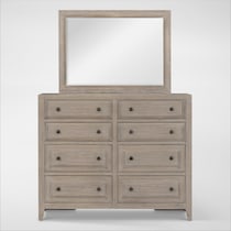 rowan bedroom neutral  pc king bedroom   