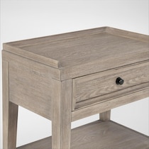 rowan bedroom neutral  pc king bedroom   