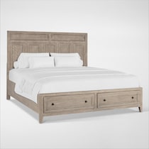 rowan bedroom neutral  pc king bedroom   