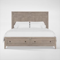 rowan bedroom neutral  pc king bedroom   