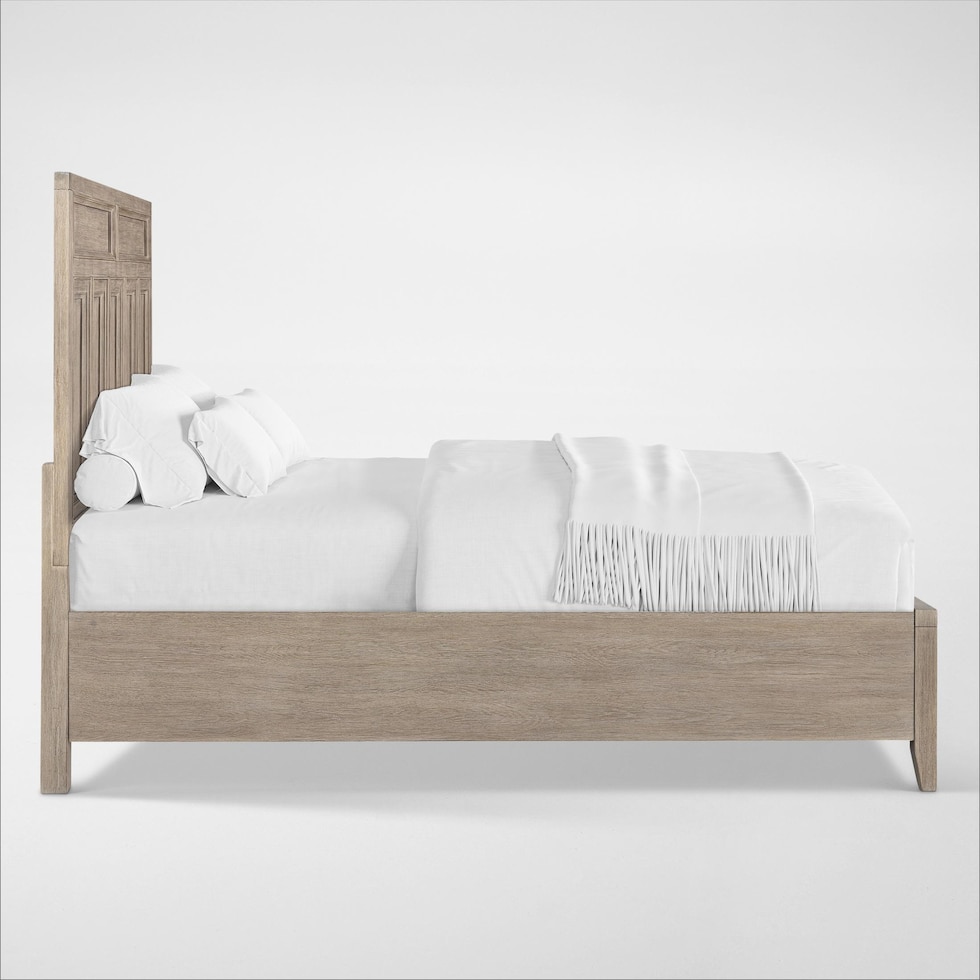 rowan bedroom neutral  pc king bedroom   