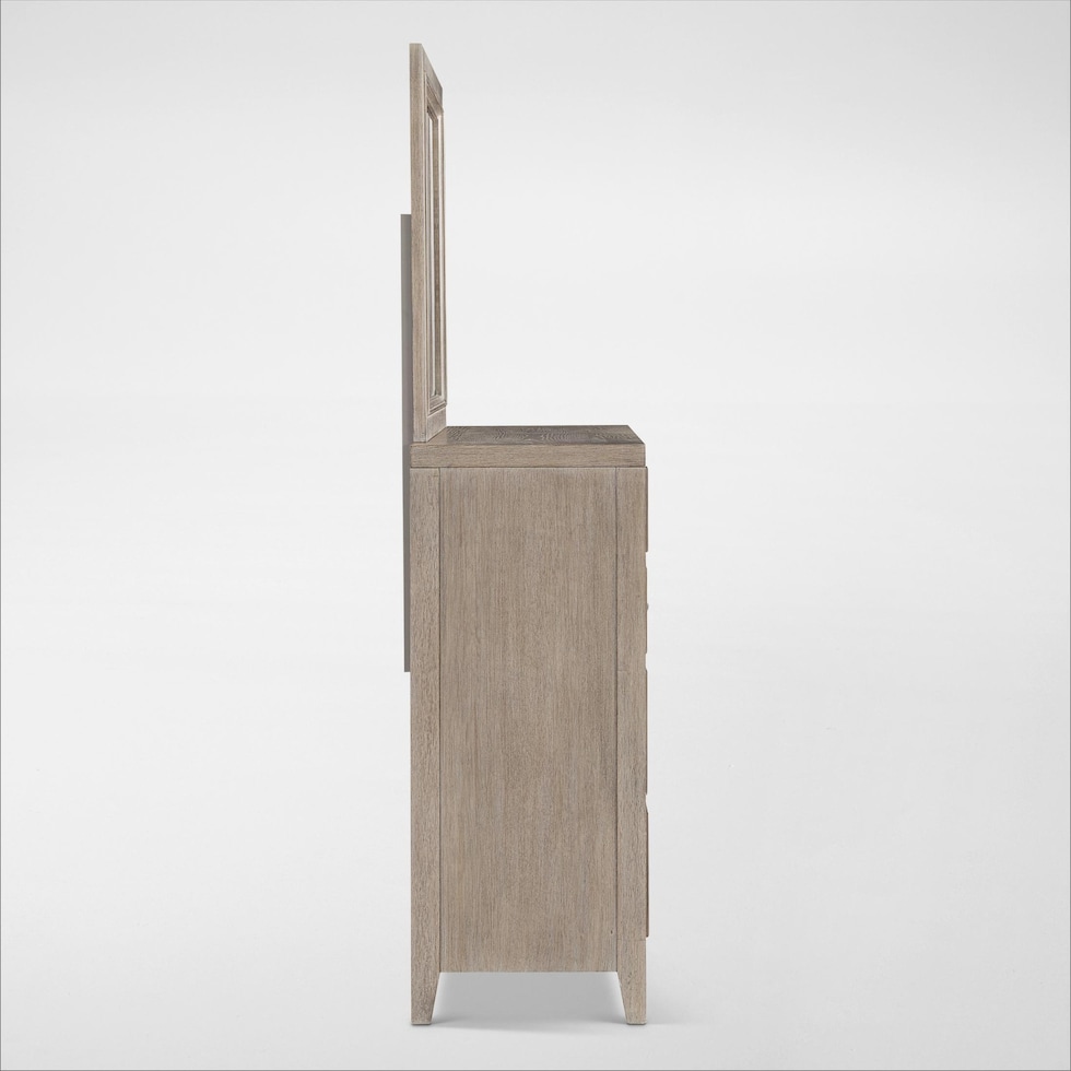 rowan bedroom neutral  pc queen bedroom   