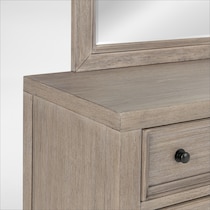 rowan bedroom neutral  pc queen bedroom   