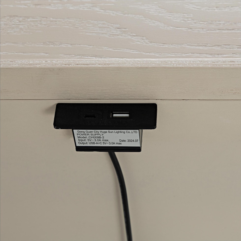 rowan bedroom white  pc king bedroom   