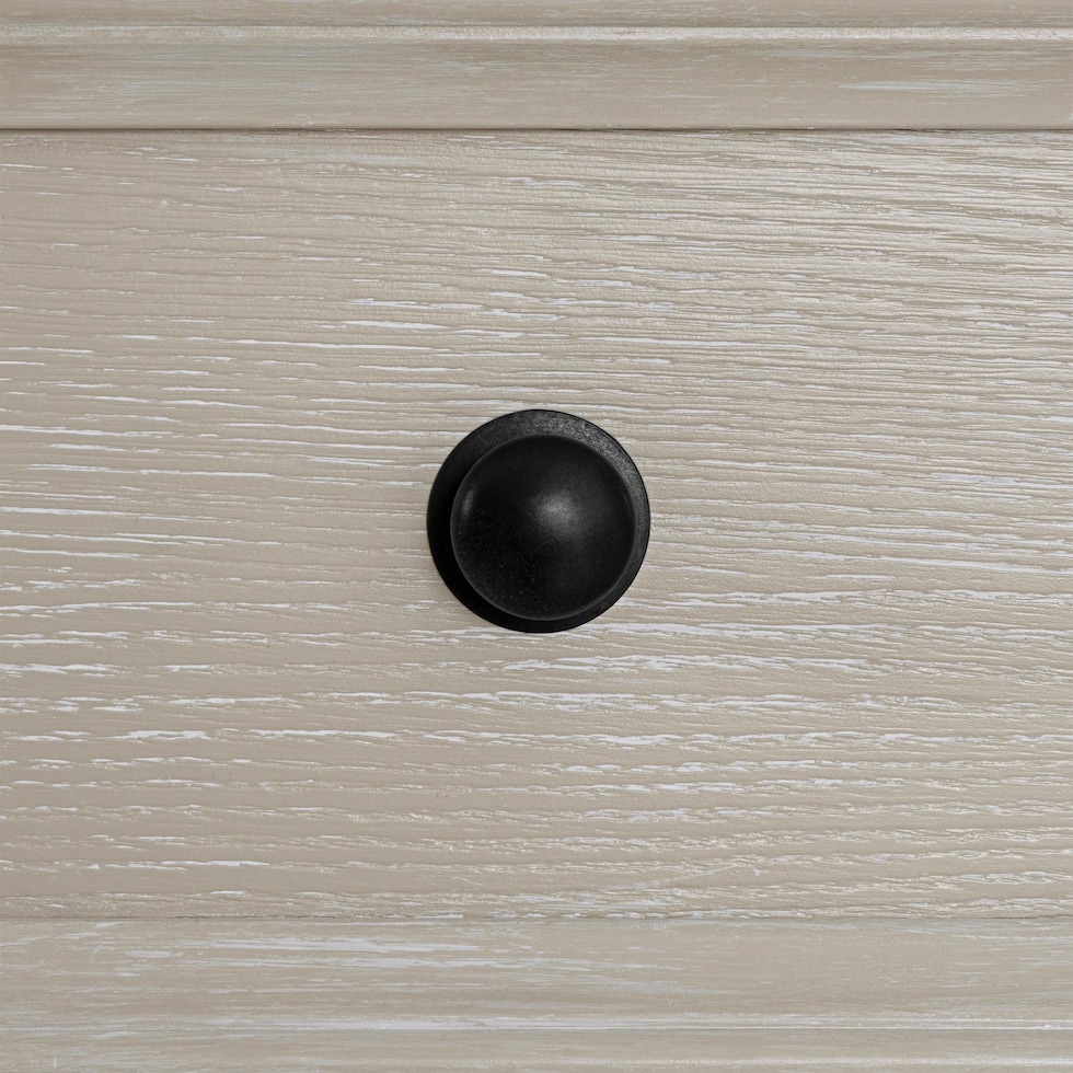 rowan bedroom white  pc king bedroom   