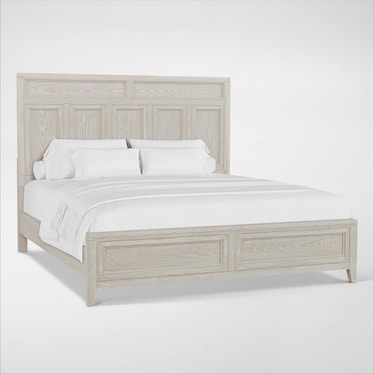 Rowan Panel Bed