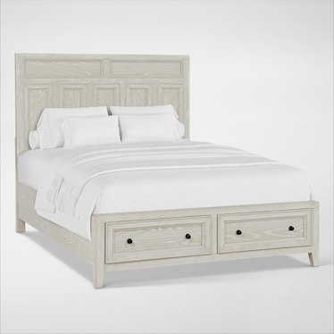 Rowan Storage Bed