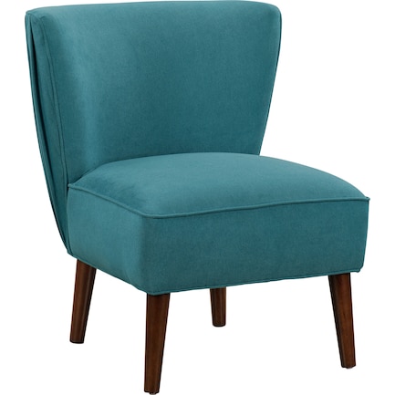 Rowan Accent Chair - Teal