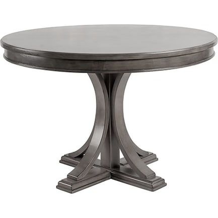 Rowena Dining Table - Gray