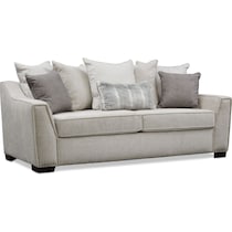 roxie gray sofa   