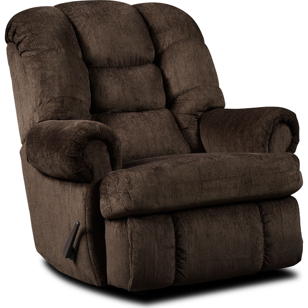 roy gray manual recliner   