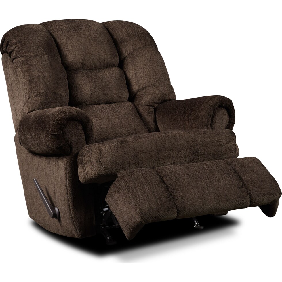 roy gray manual recliner   