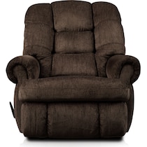 roy gray manual recliner   