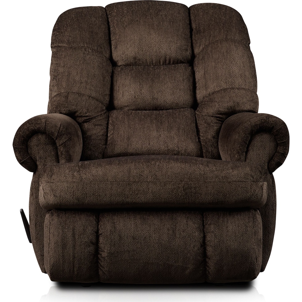 roy gray manual recliner   