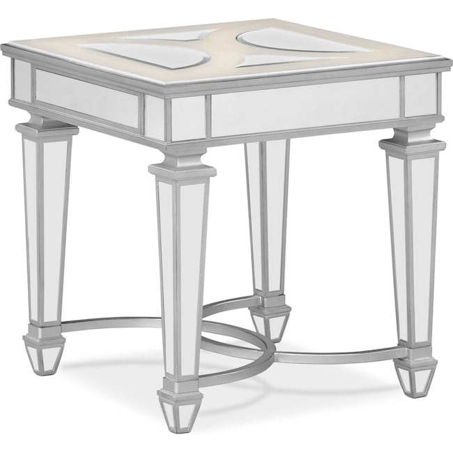 Accent and Occasional Furniture - Royale End Table