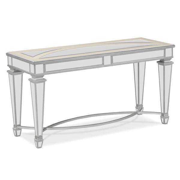 Royale Sofa Table American Signature Furniture