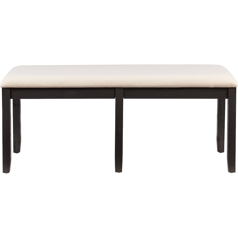 rozon gray bench   