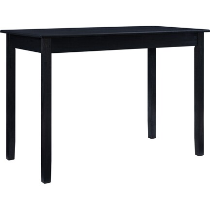 Rozon Counter-Height Dining Table - Dark Cherry