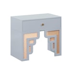rue blue natural nightstand   