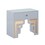 rue blue natural nightstand   
