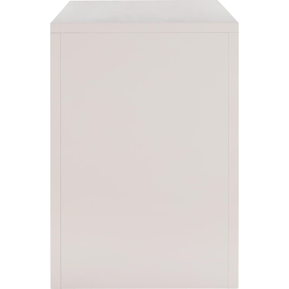 rue cream natural executive desk   