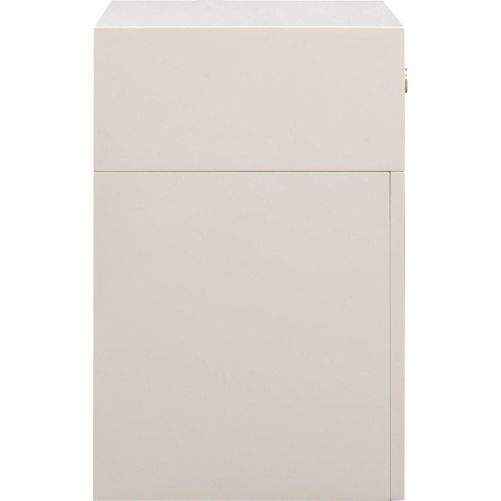 rue cream natural nightstand   
