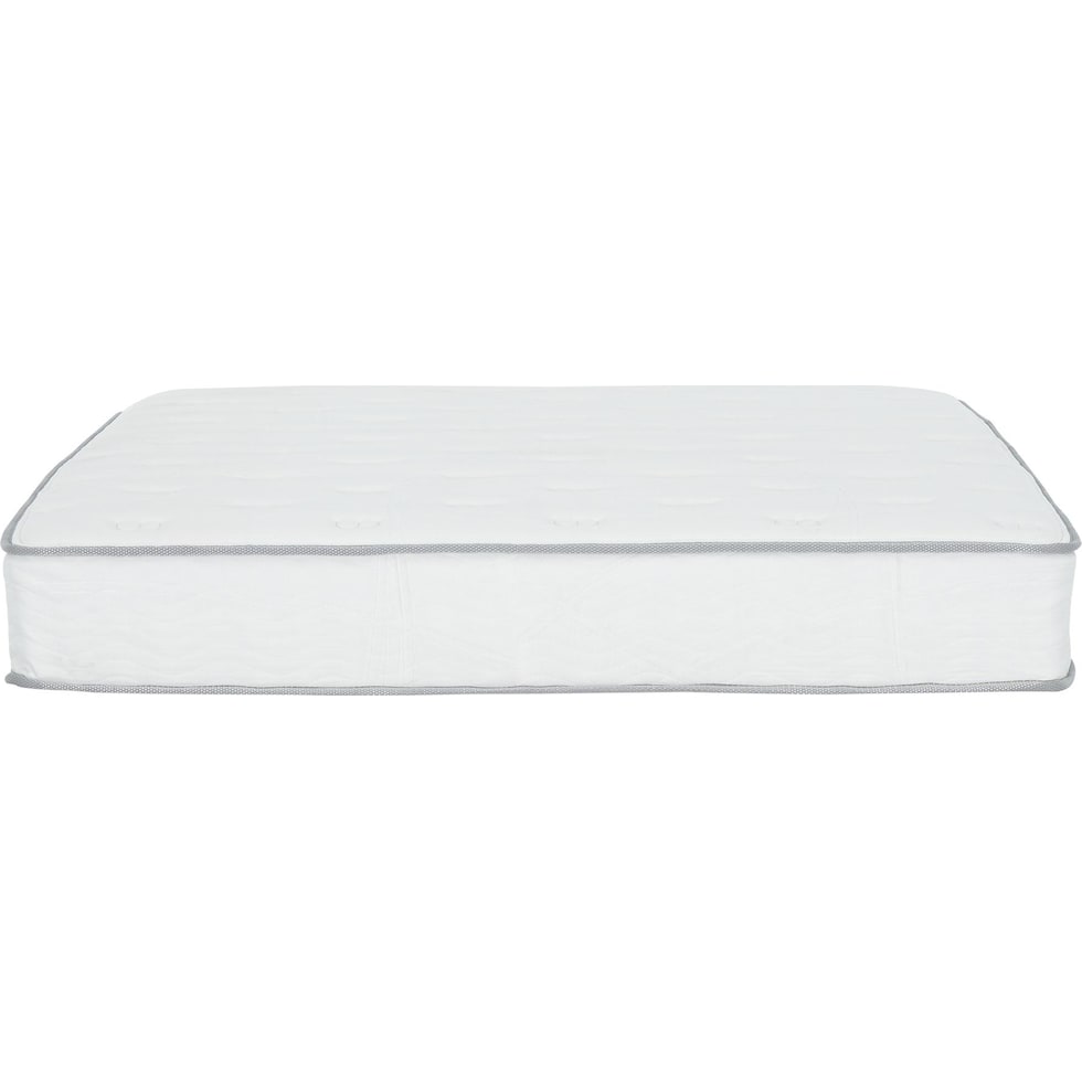 ruffalo white queen mattress   