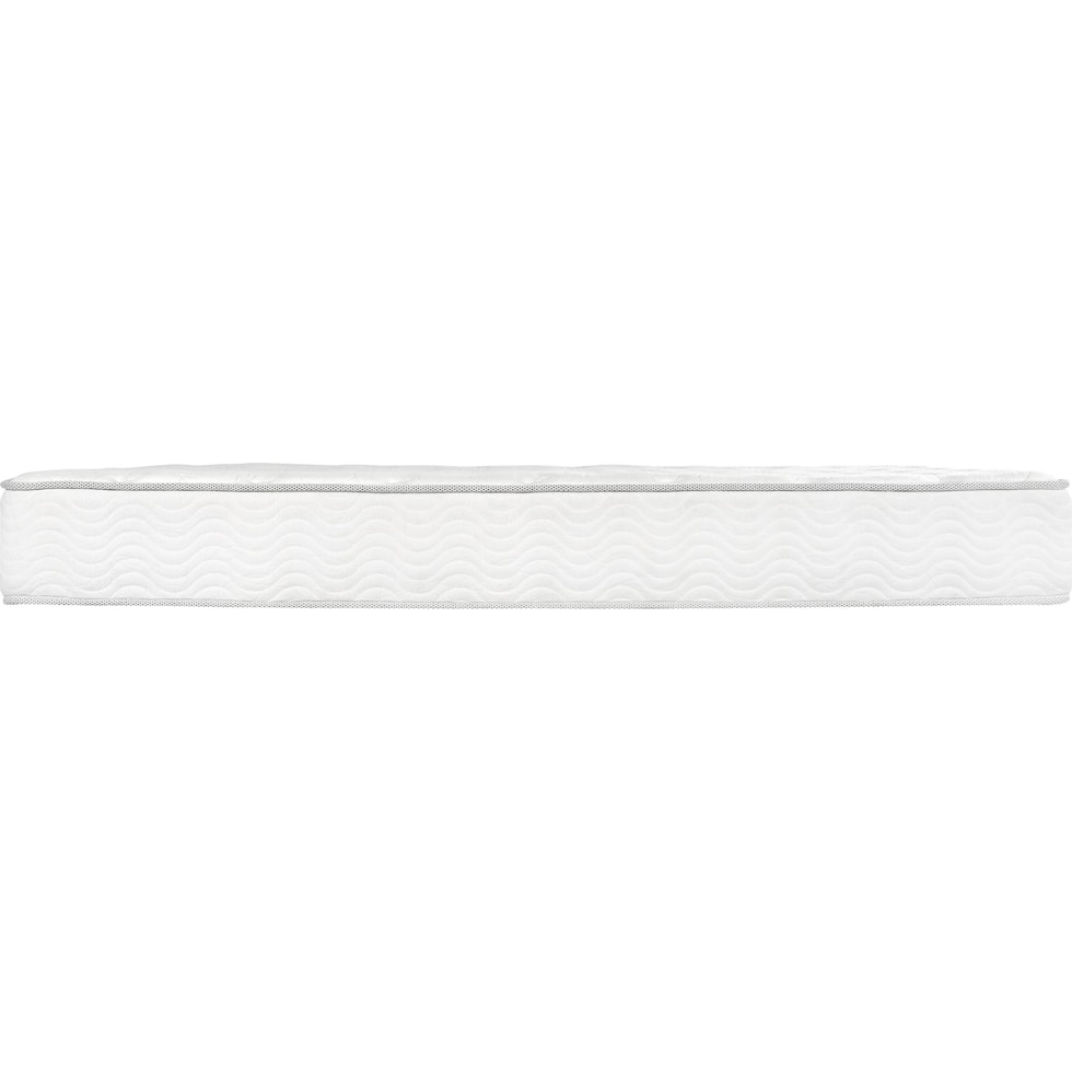 ruffalo white queen mattress   