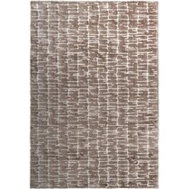 rumi caramel ivory area rug  x    