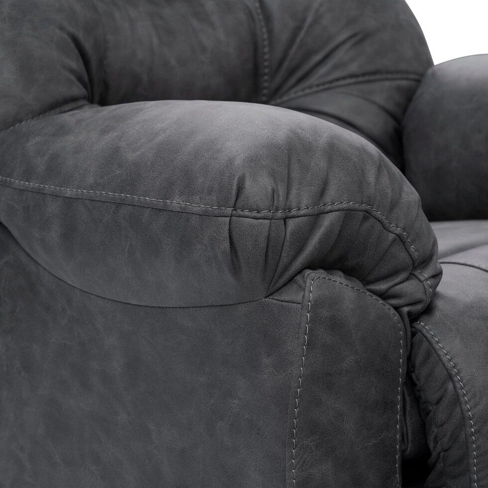 russ gray recliner   