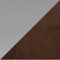 ruth dark brown kitchen island   