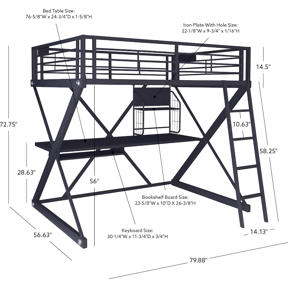 ryker dimension schematic   