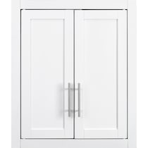 rylan white bathroom cabinet   