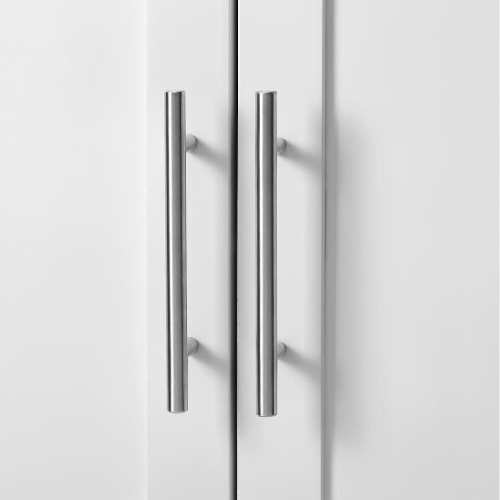 rylan white bathroom cabinet   