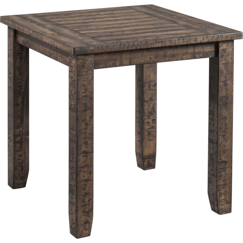 rysa light brown  pc occasional tables   