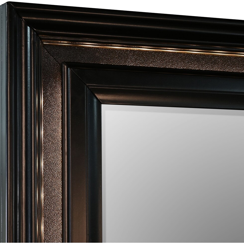 sabrina black vanity   