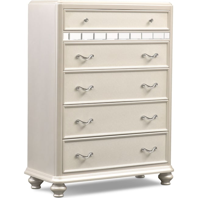 Bedroom Furniture - Sabrina Chest