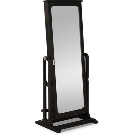 Sadie Cheval Storage Mirror
