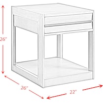 saffron dimension schematic   